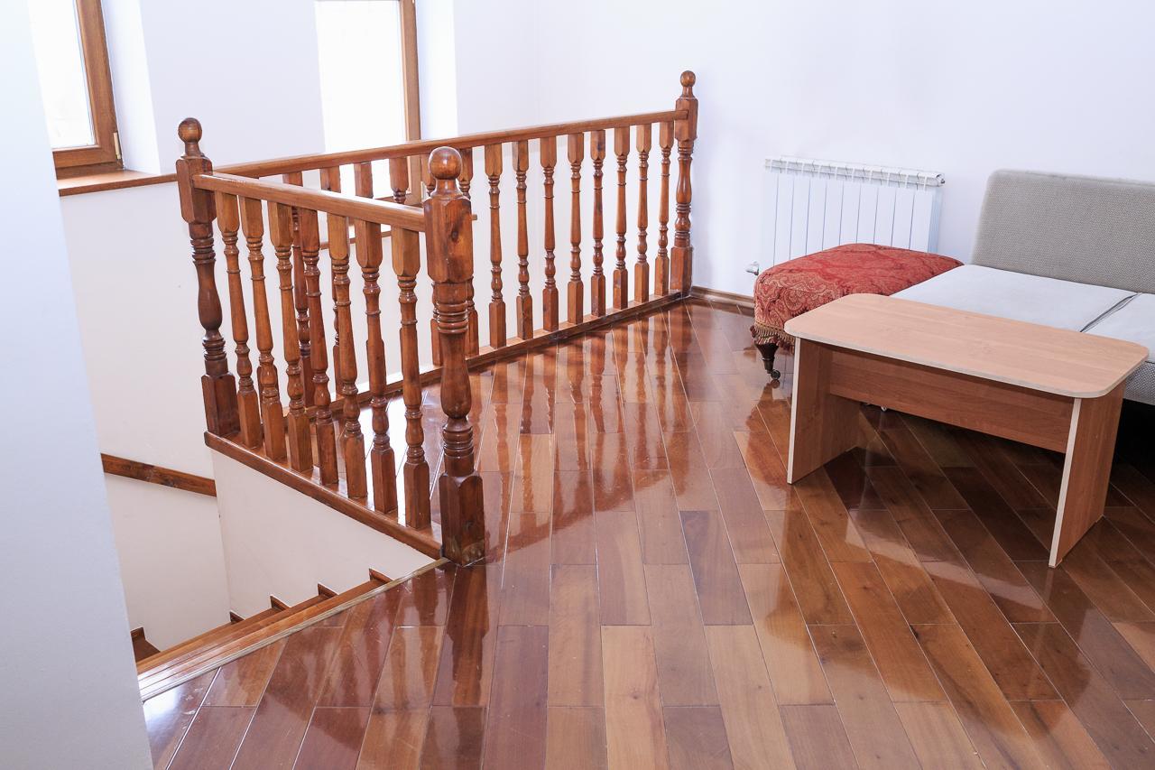 "European" Backpackers Hostel In Almati Kültér fotó